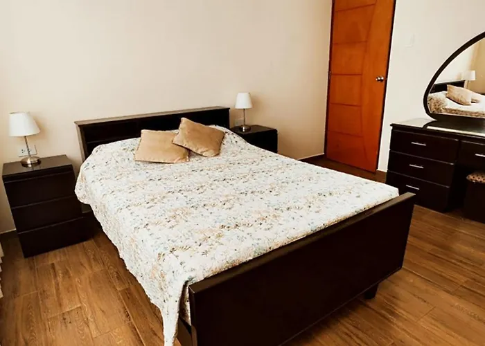 Centrico Departamento En Primer Piso