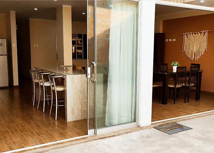 Centrico Departamento En Primer Piso