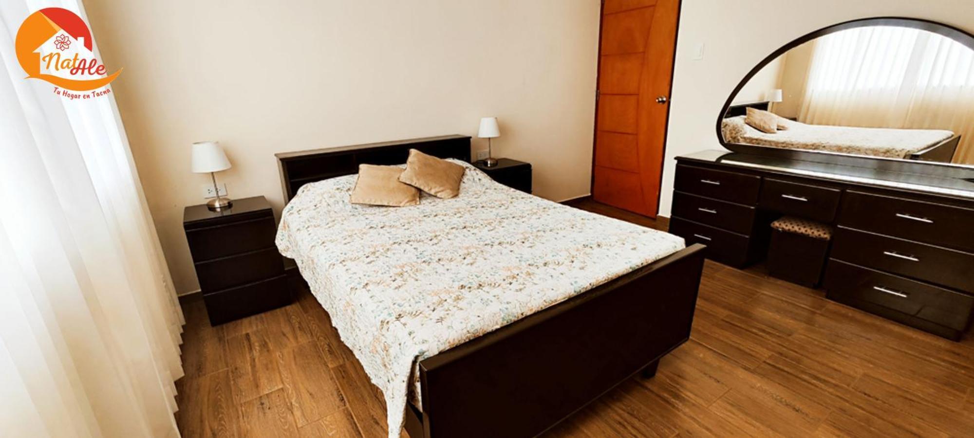 Centrico Departamento En Primer Piso Apartment Tacna