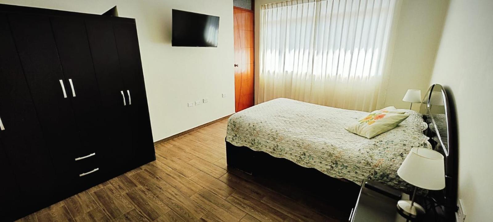 Apartment Centrico Departamento En Primer Piso